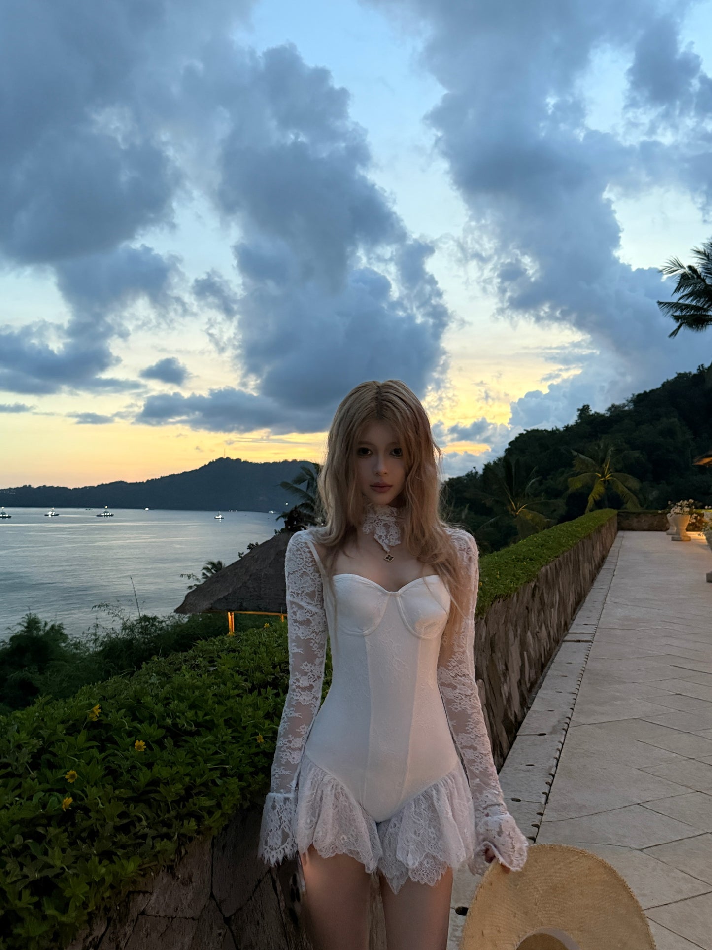 Tsuki | Multi-Way Bodysuit/Swimsuit