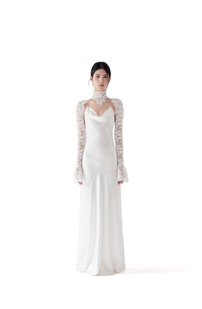 Tsuki | Lace Sleeves