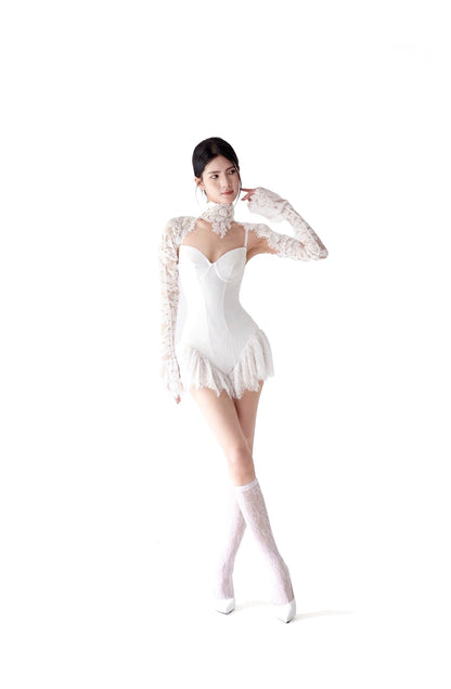 Tsuki | Multi-Way Bodysuit/Swimsuit