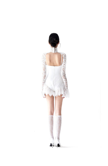 Tsuki | Multi-Way Bodysuit/Swimsuit