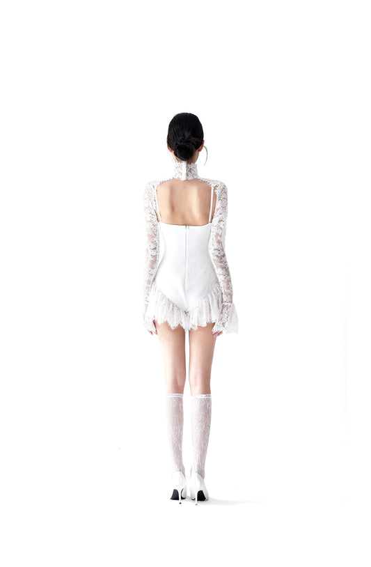 Tsuki | Multi-Way Bodysuit/Swimsuit