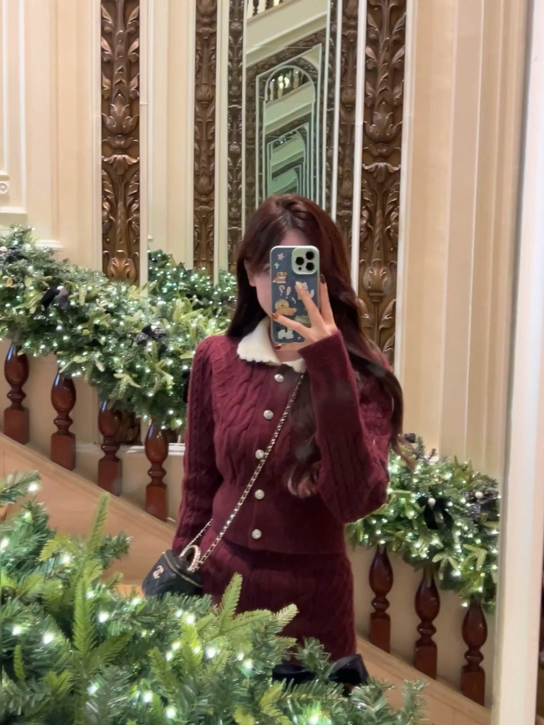 Maison Wester | Knitwear Set (3 Color)