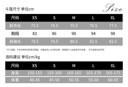 Maison Wester | White Wool Cape Coat