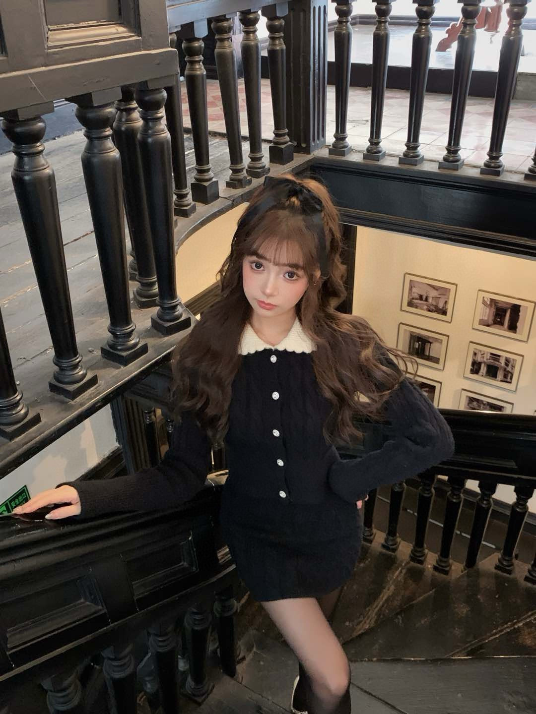 Maison Wester | Knitwear Set (3 Color)