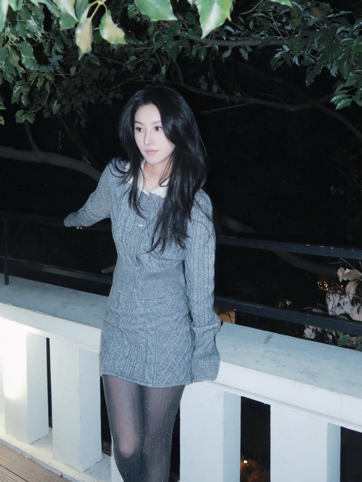 Maison Wester | Knitwear Set (3 Color)