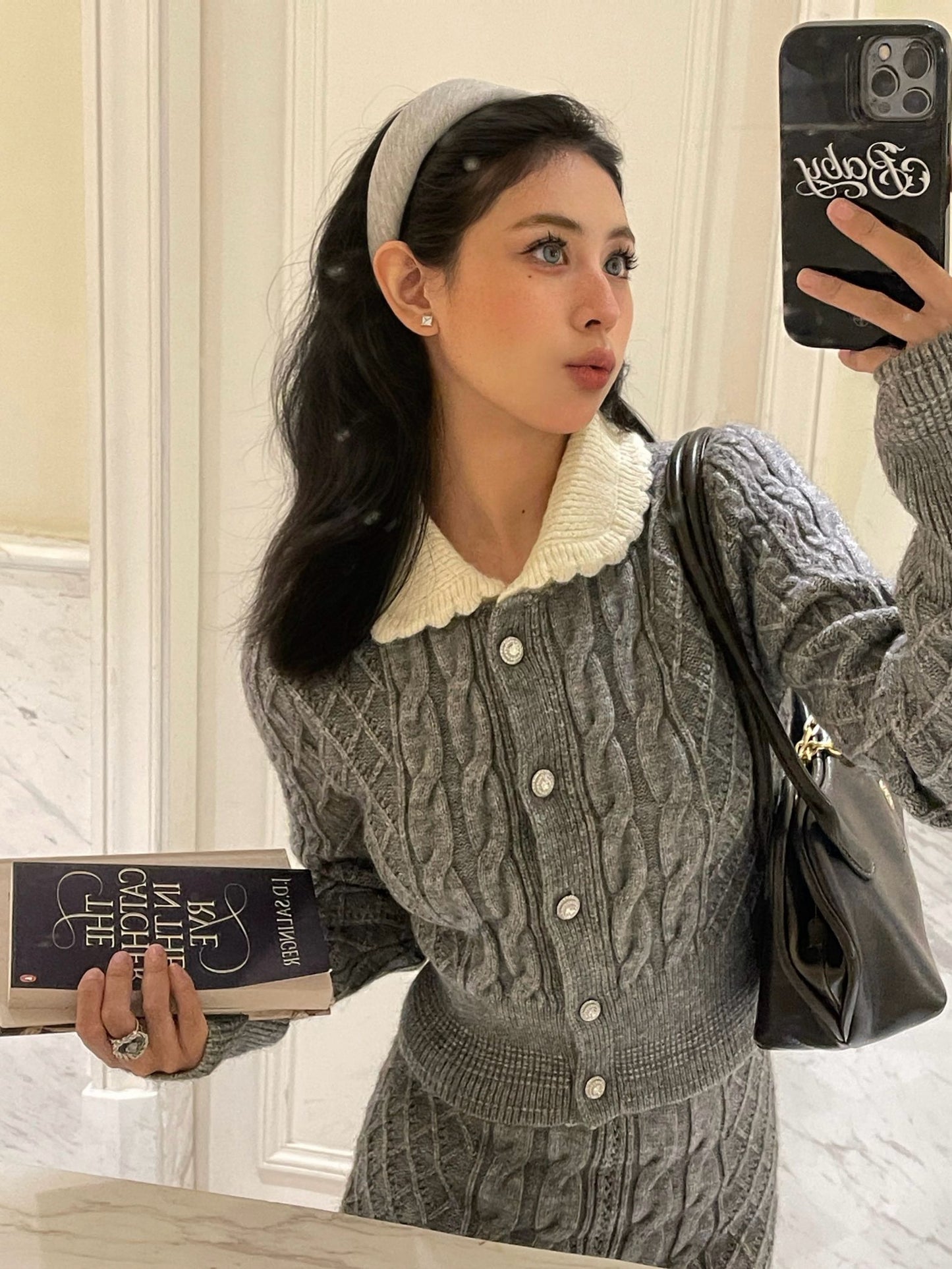 Maison Wester | Knitwear Set (3 Color)