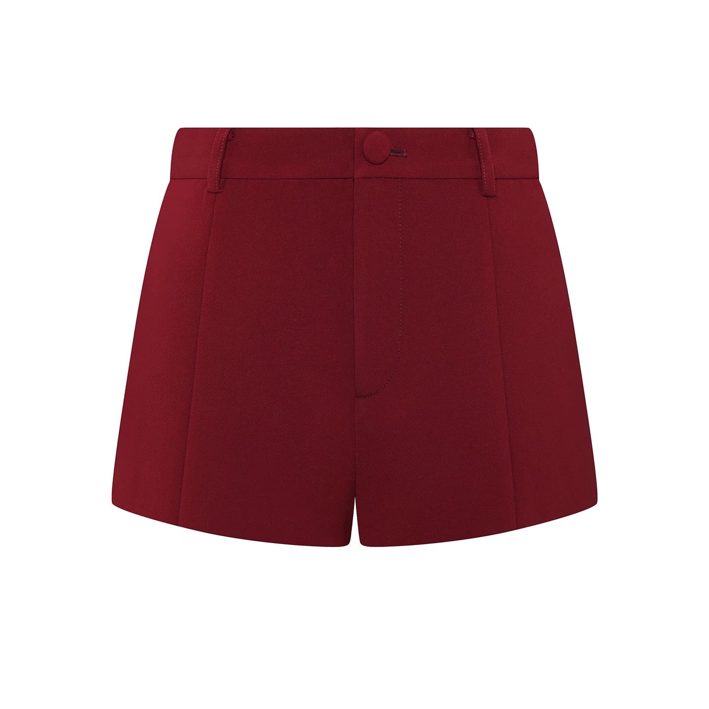 Maison Wester | Gold-Button Tailored Blazer & Shorts Set (2 Color)