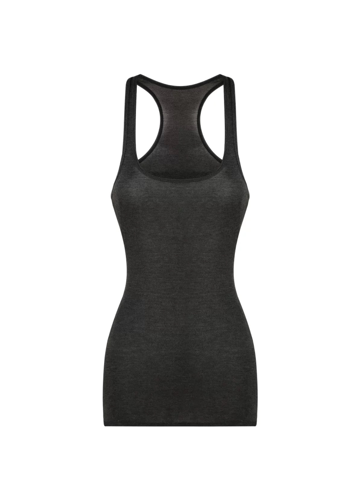CSFC | Lightweight Corset-Inspired Top + Relaxed Fit Tank Top
