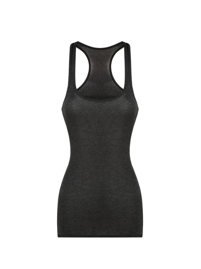 CSFC | Lightweight Corset-Inspired Top + Relaxed Fit Tank Top