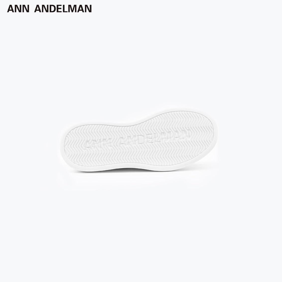 ANN ANDELMAN | White Platform Sneaker – My Store