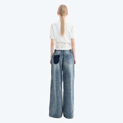ANN ANDELMAN | Pleated Short-Sleeve Top (2 Color)