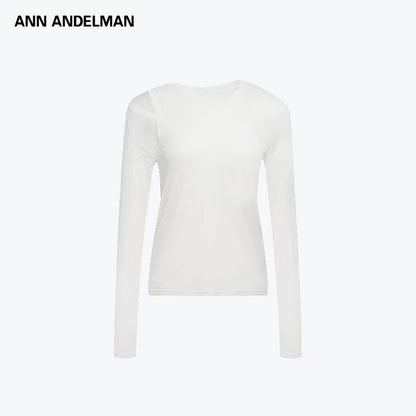 ANN ANDELMAN | Ultra Thin Two-Piece Shirt