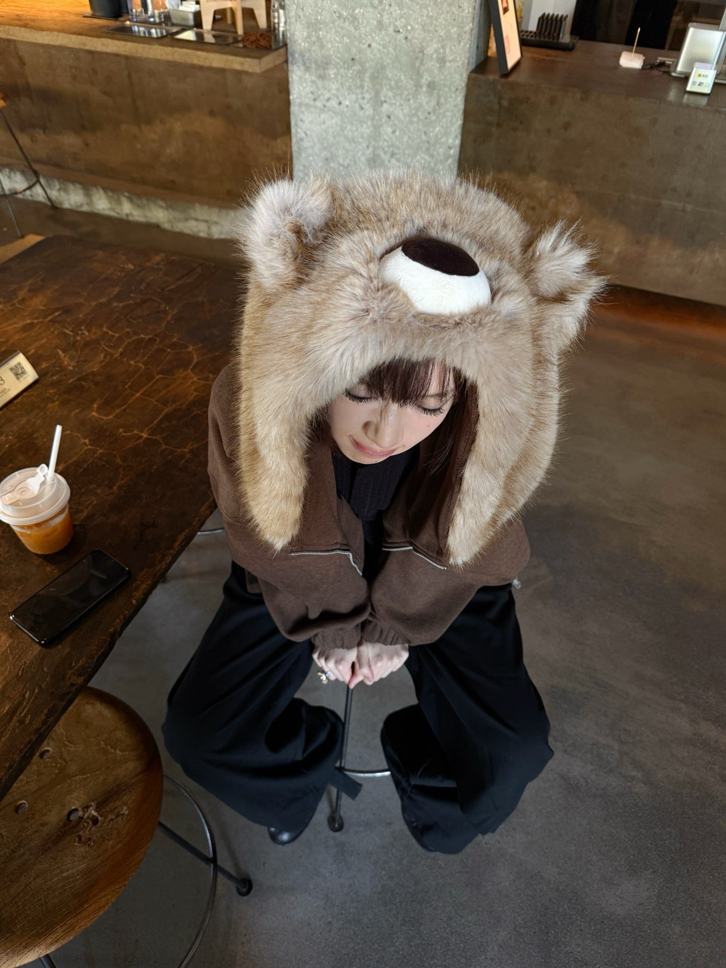 13DE MARZO | Doozoo Ziper Hoodie (3 Color)